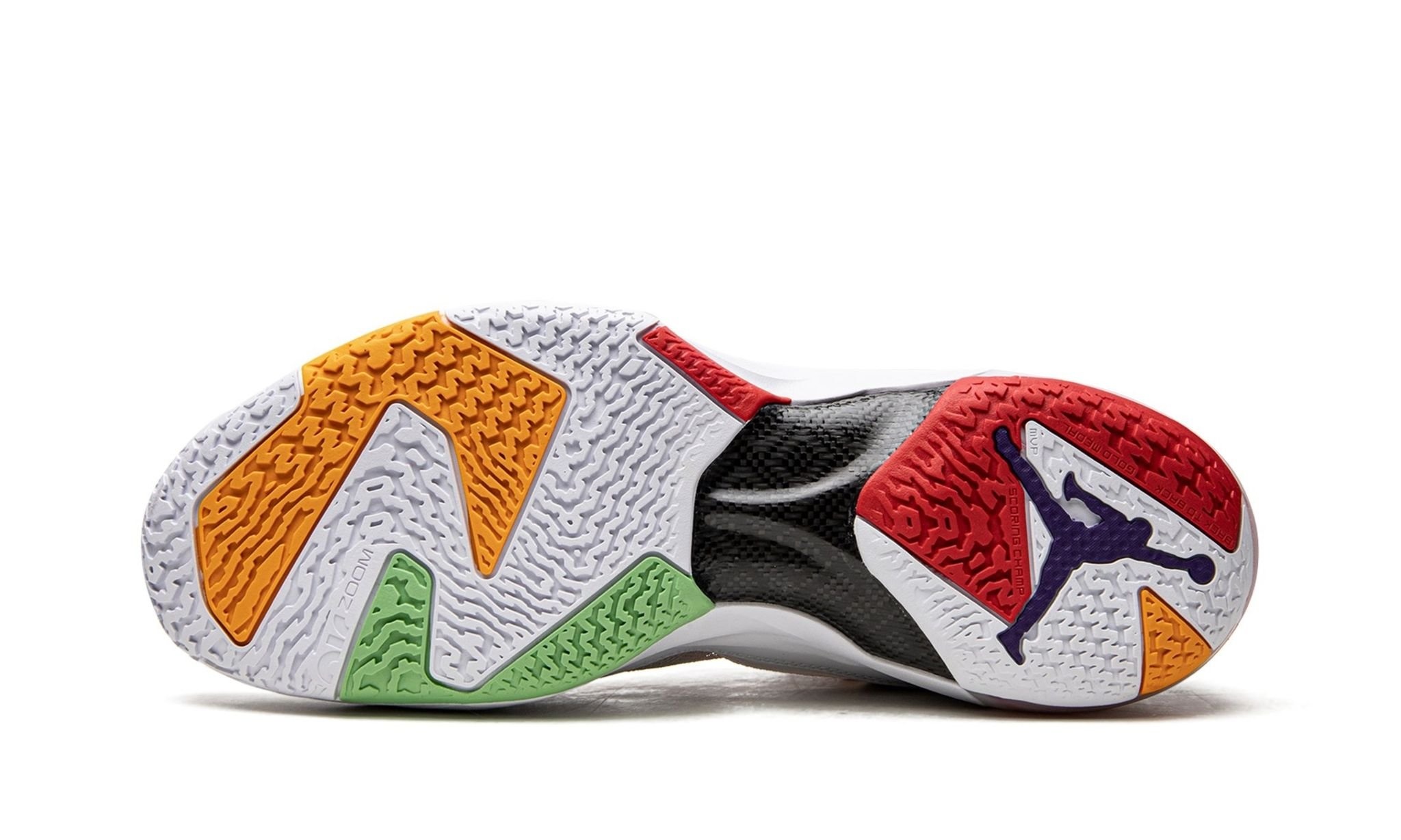 Air Jordan 37 "Hare" - 5