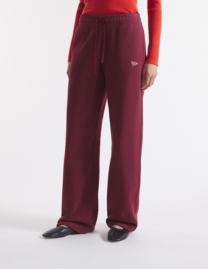 BABY FOX PATCH RELAXED JOG PANTS 3