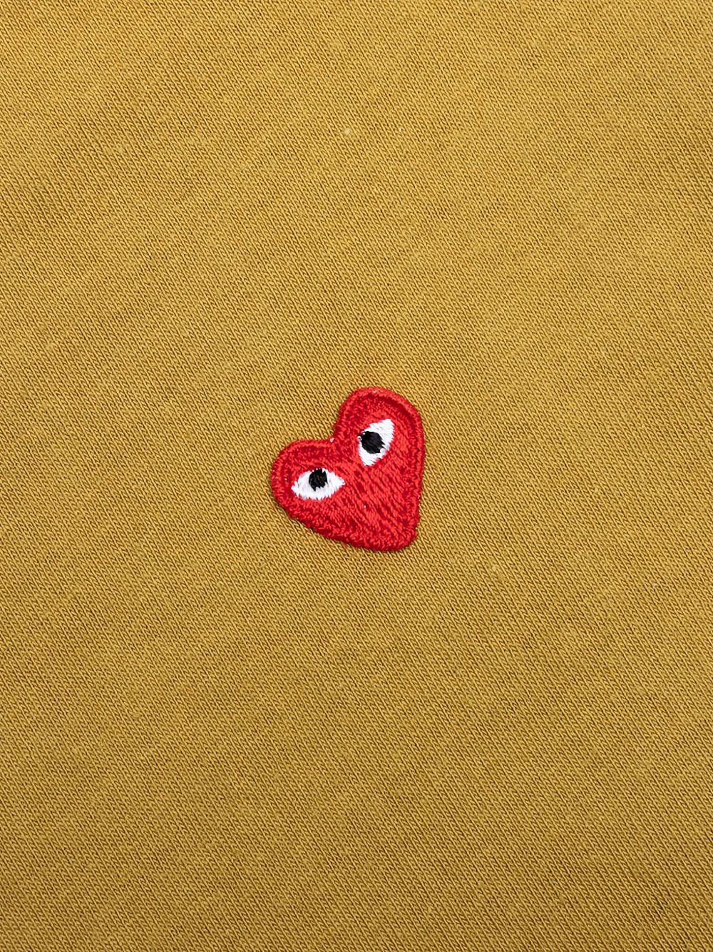 heart-logo T-shirt - 3