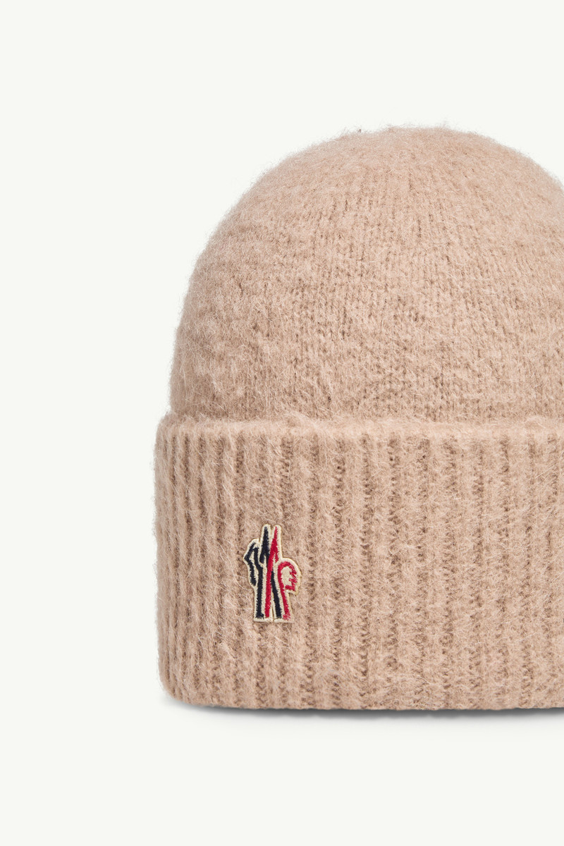 Alpaca & Wool Beanie 3