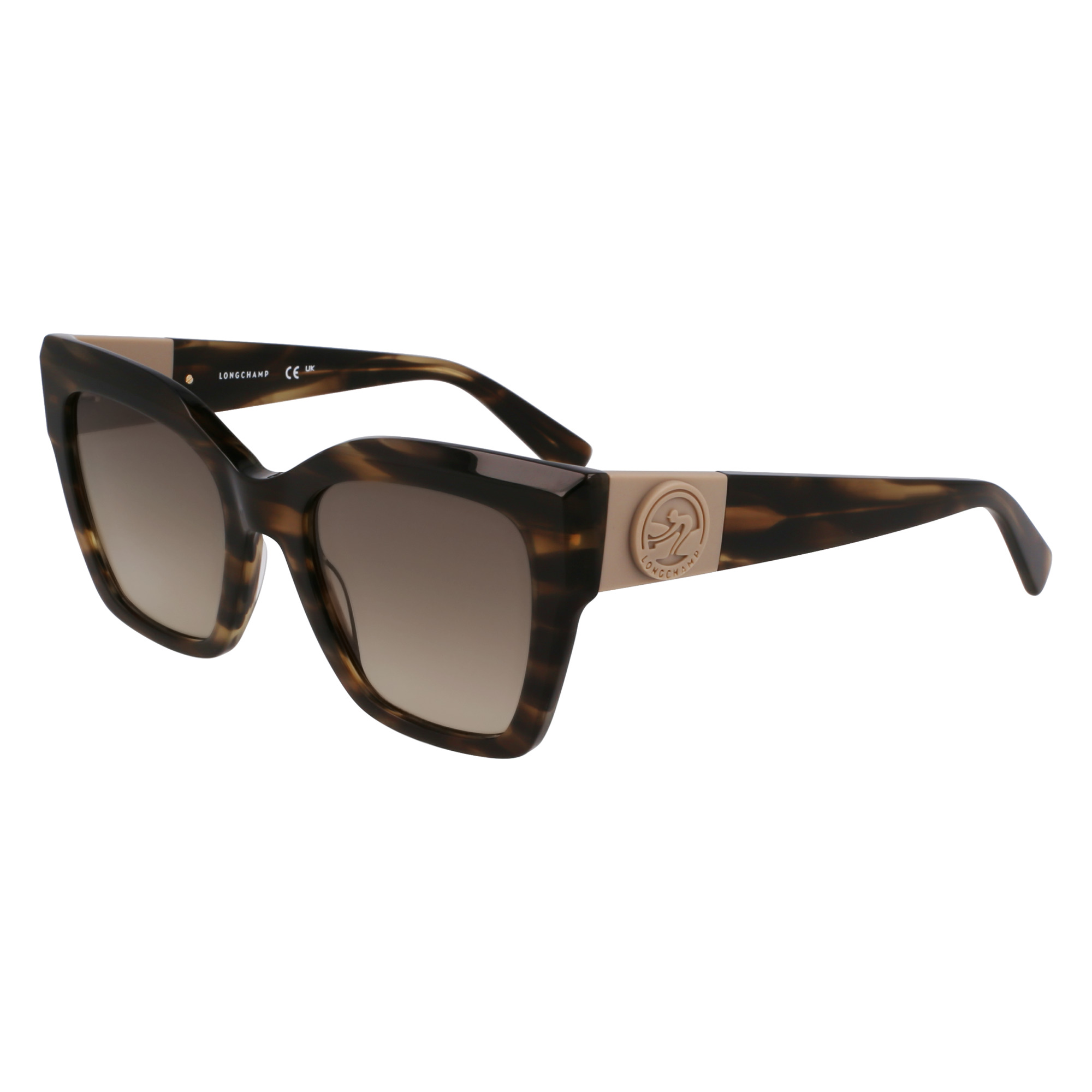 Sunglasses Green - Organic acetate - 2