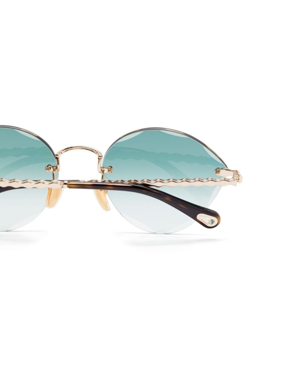 cat-eye sunglasses - 3
