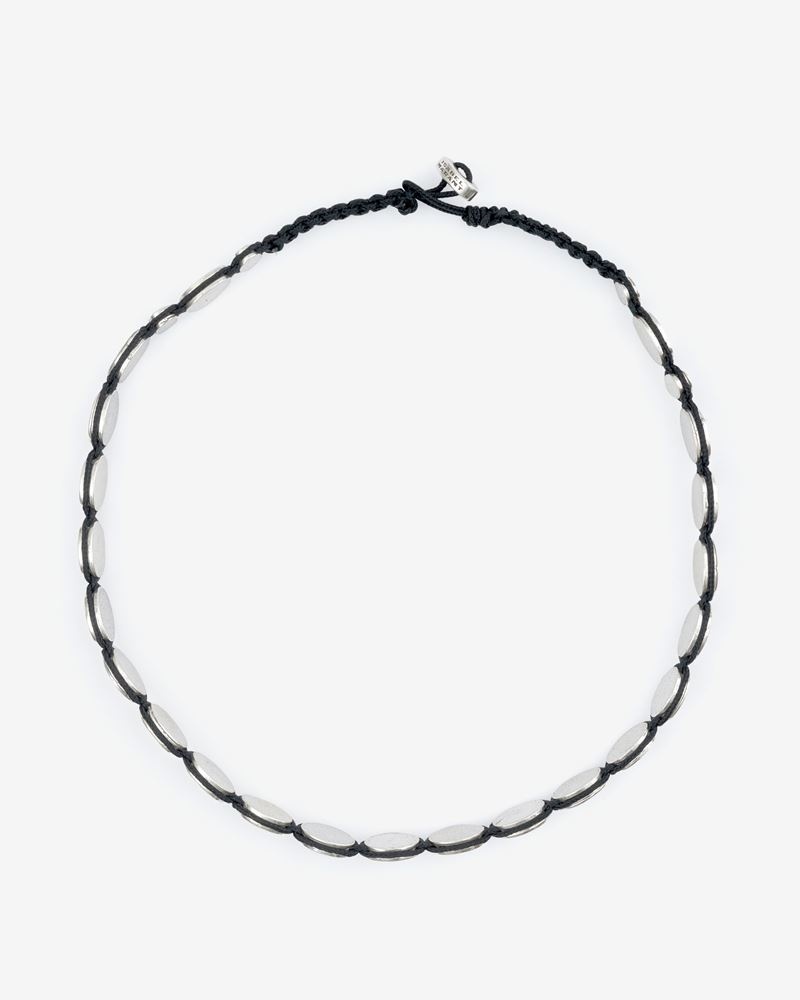 "SWEETS METAL" NECKLACE - 1