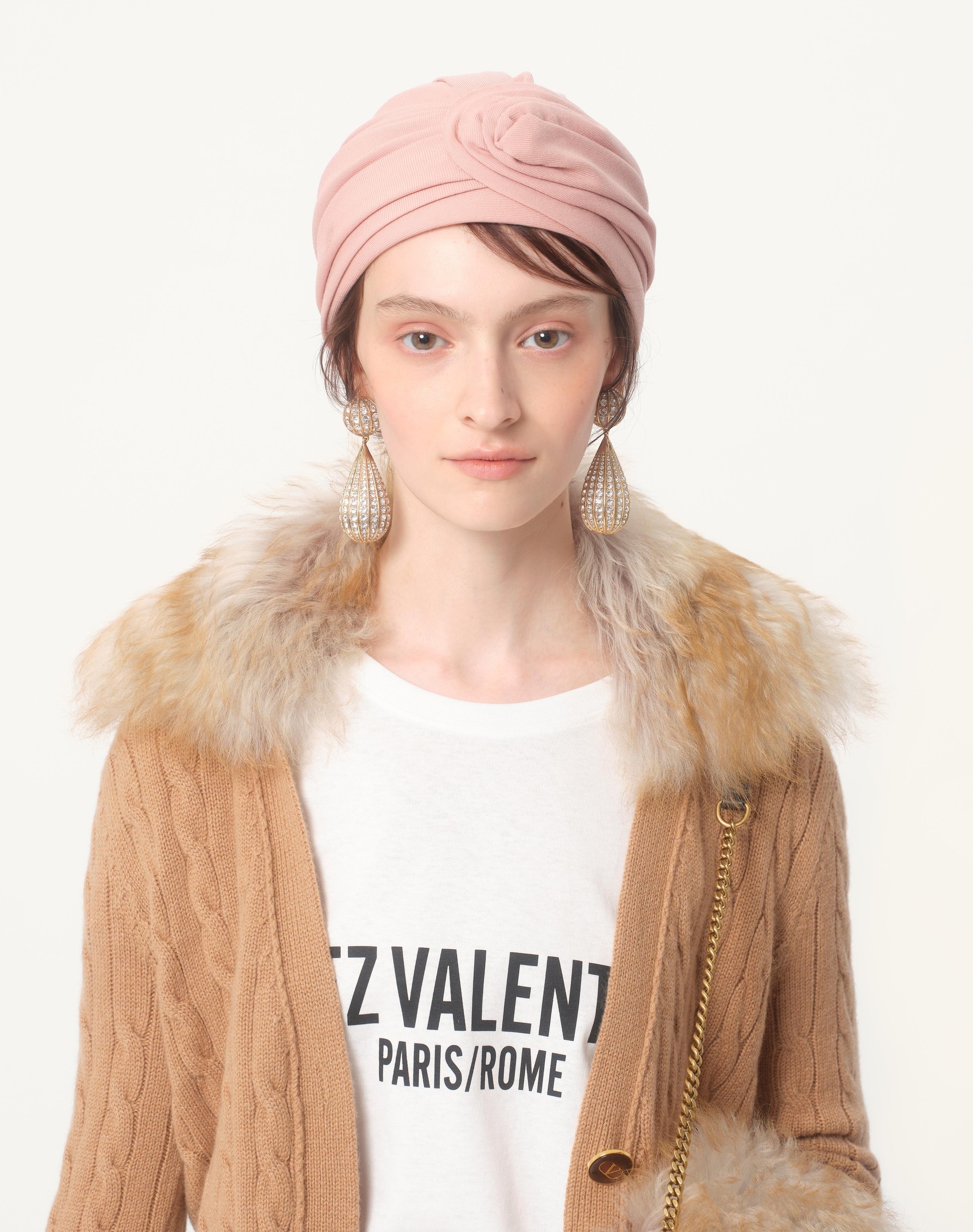 CASHMERE CARDIGAN - 5