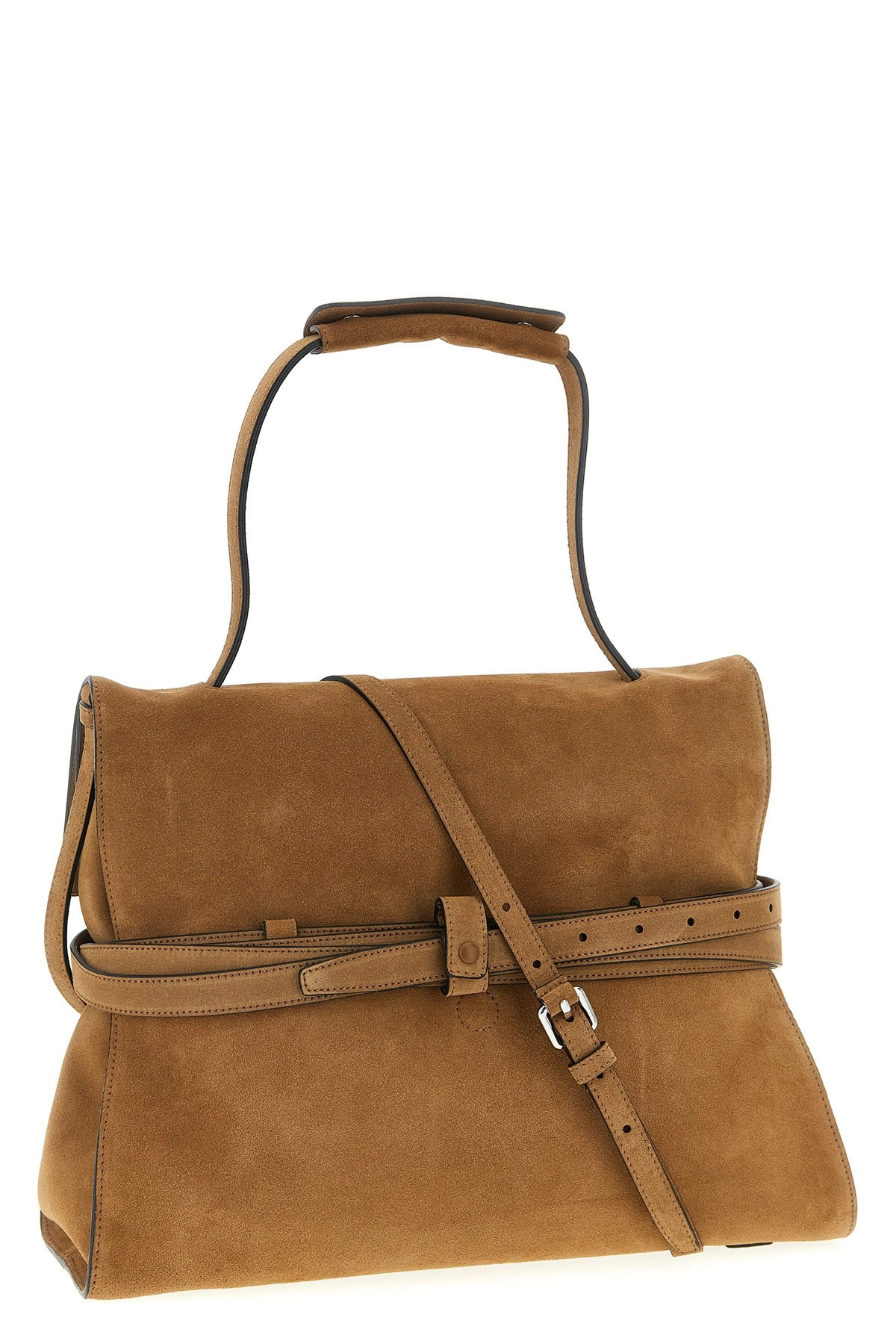 'Tie Me' shoulder bag - 3