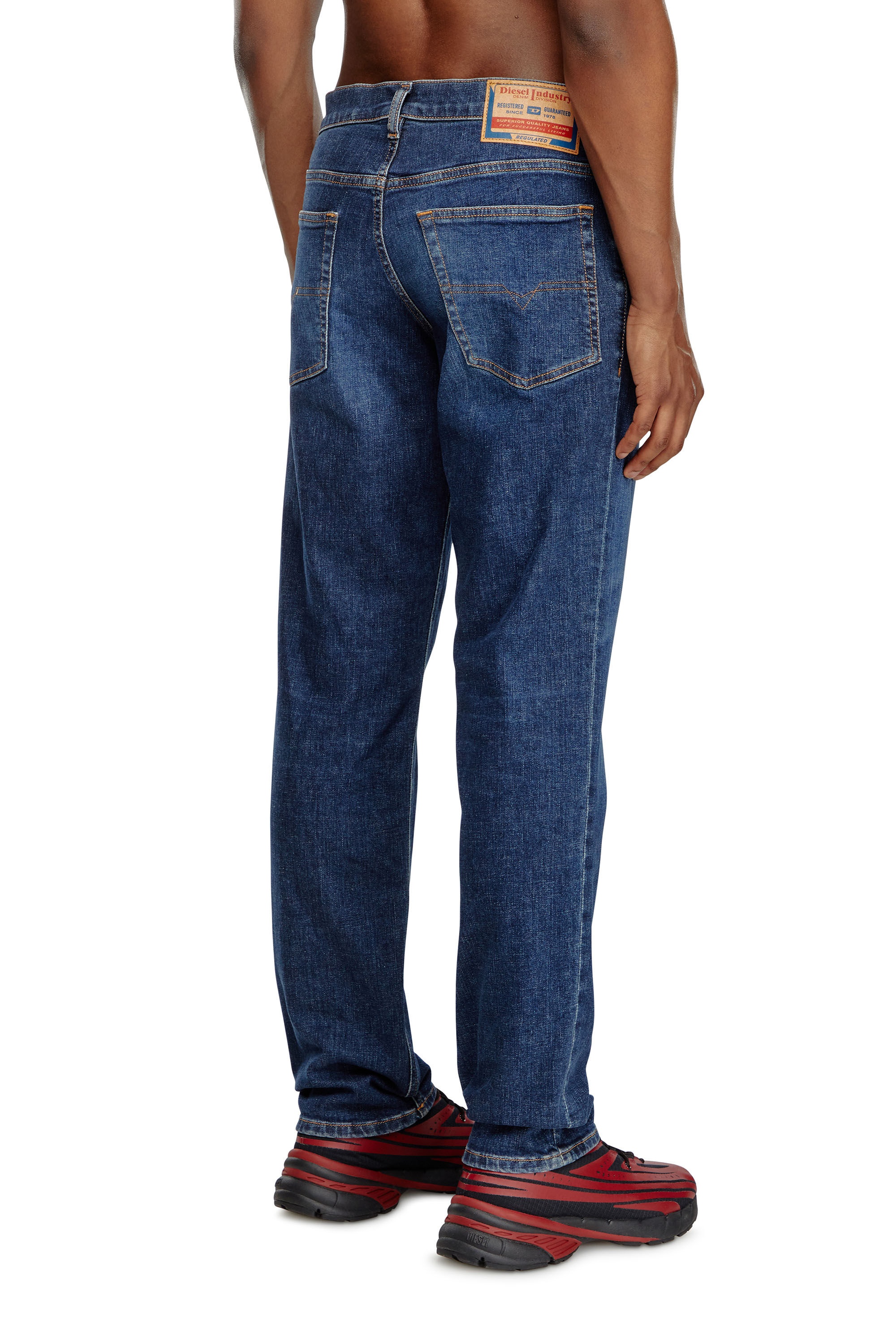 TAPERED JEANS 2023 D-FINITIVE 09J47 - 4