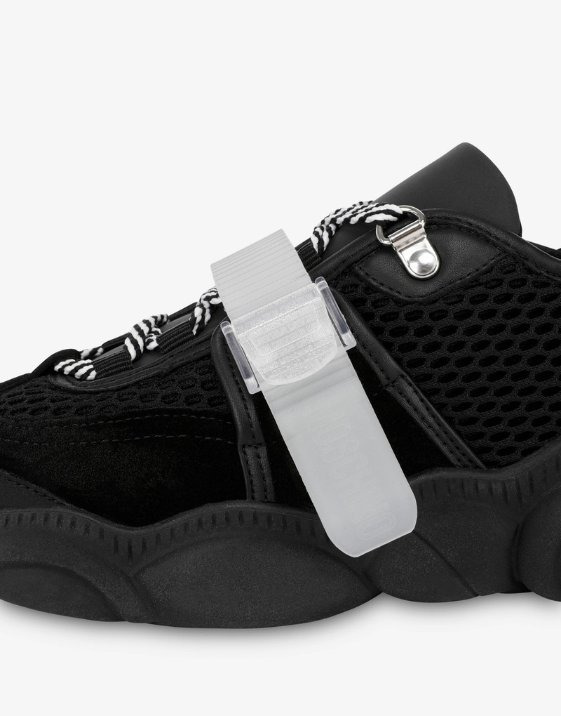 TEDDY SHOES ROLLER SKATES SNEAKERS 5