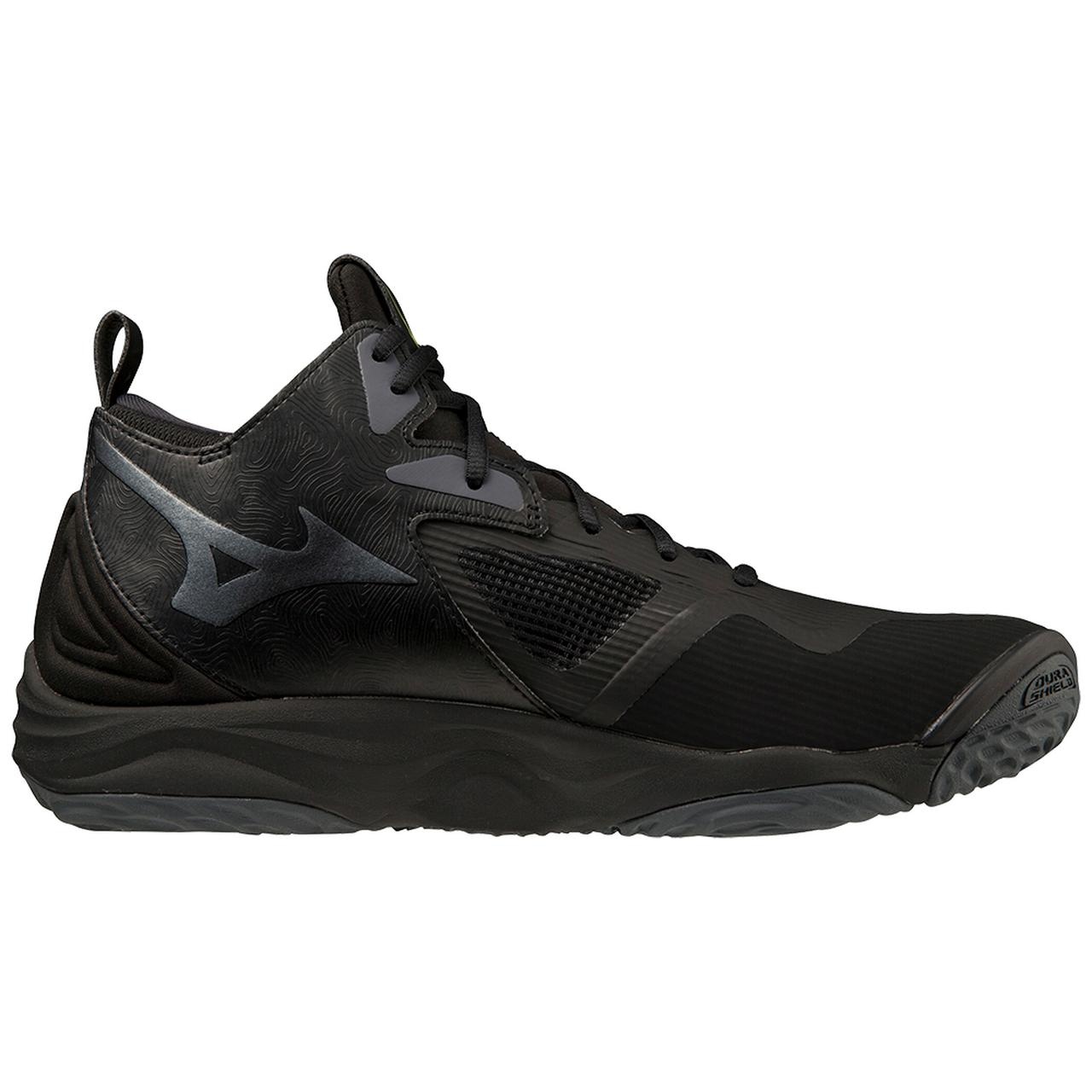Wave Momentum 3 Mid Unisex Volleyball Shoe - 3