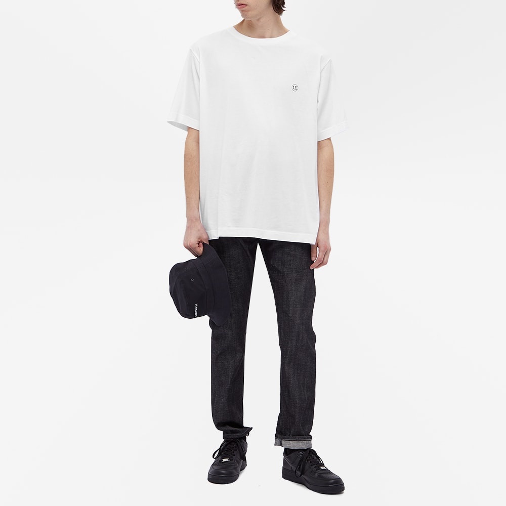 Uniform Experiment Authentic Wide Circle Tee - 6