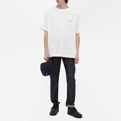 Uniform Experiment Uniform Experiment Authentic Wide Circle Tee outlook