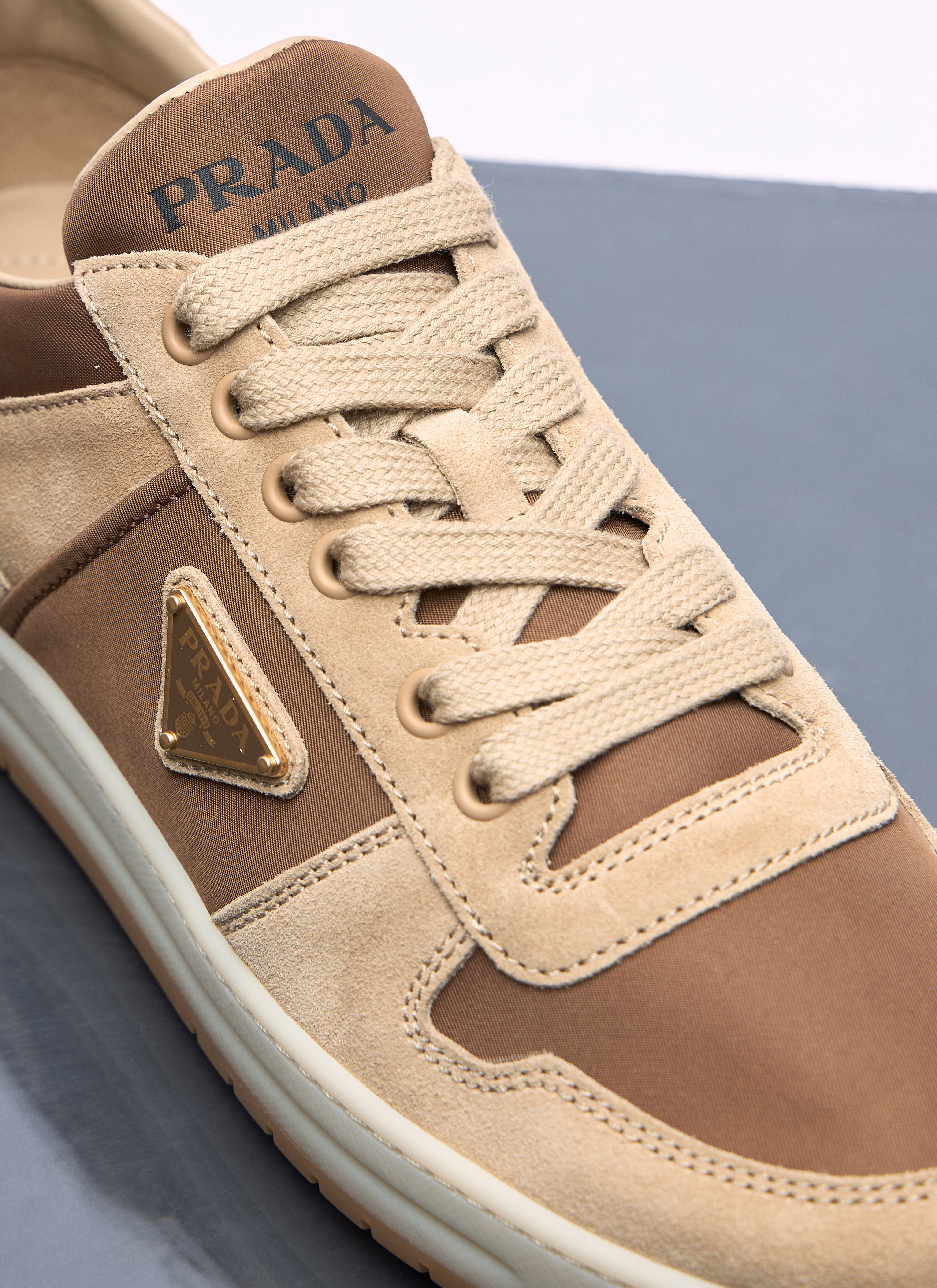 Prada Women Downtown Sneakers - 2