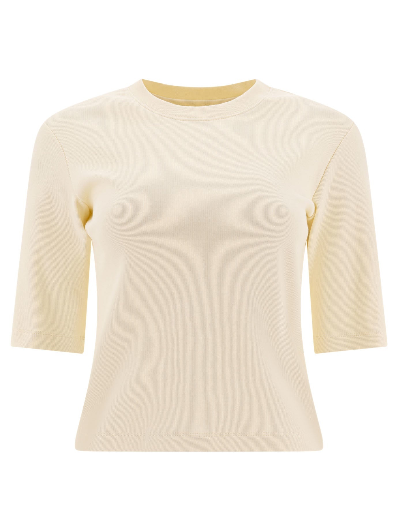 Sandbeige - Sandbeige T-shirts - 1