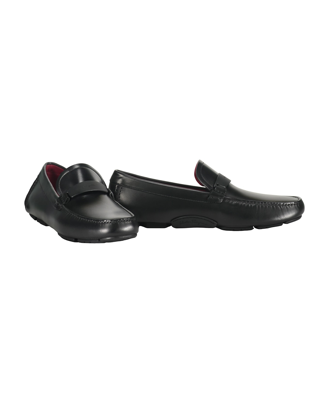 Leather Loafers - 2