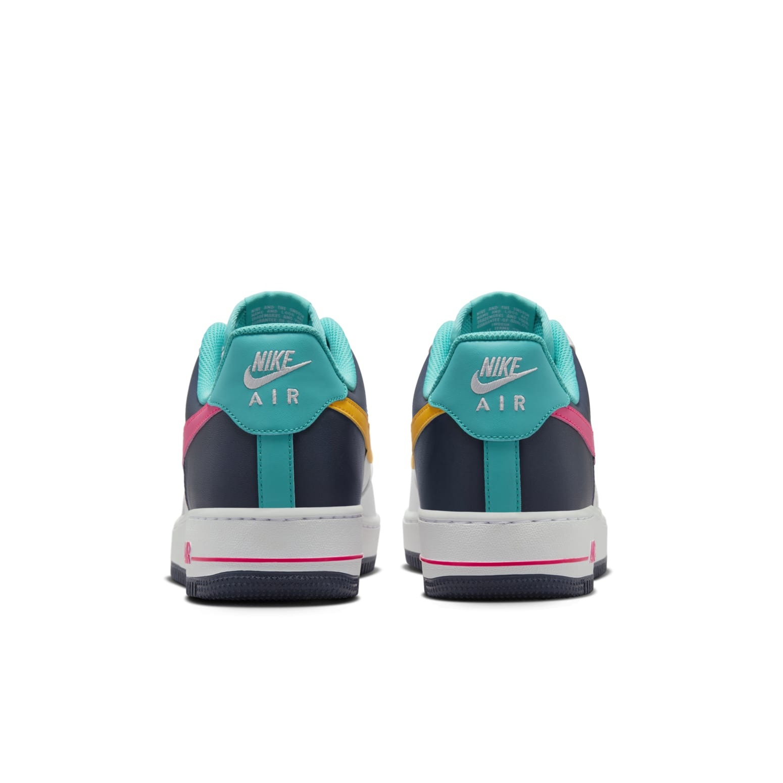 Nike Air Force 1 '07 '90's Neon' HF4849-100 - 5