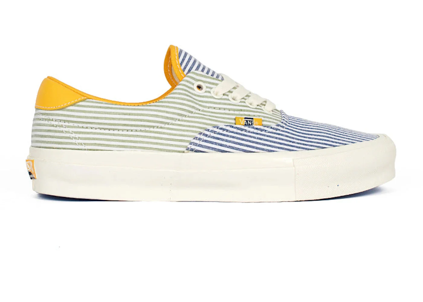 Vans Vault OG Style 45 LX Maritime Nautical Stripes Gibraltr Sea - 1