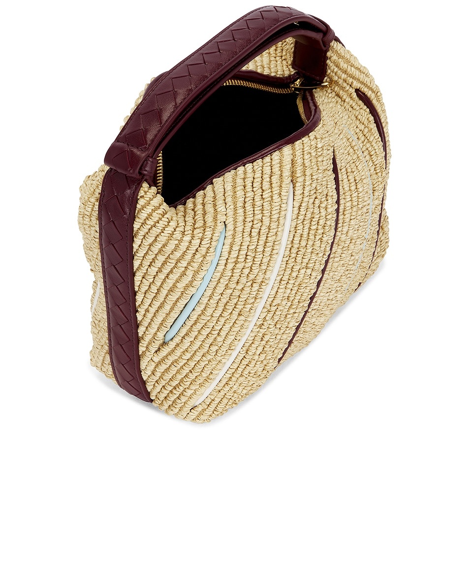 Wallace Raffia Bag - 4