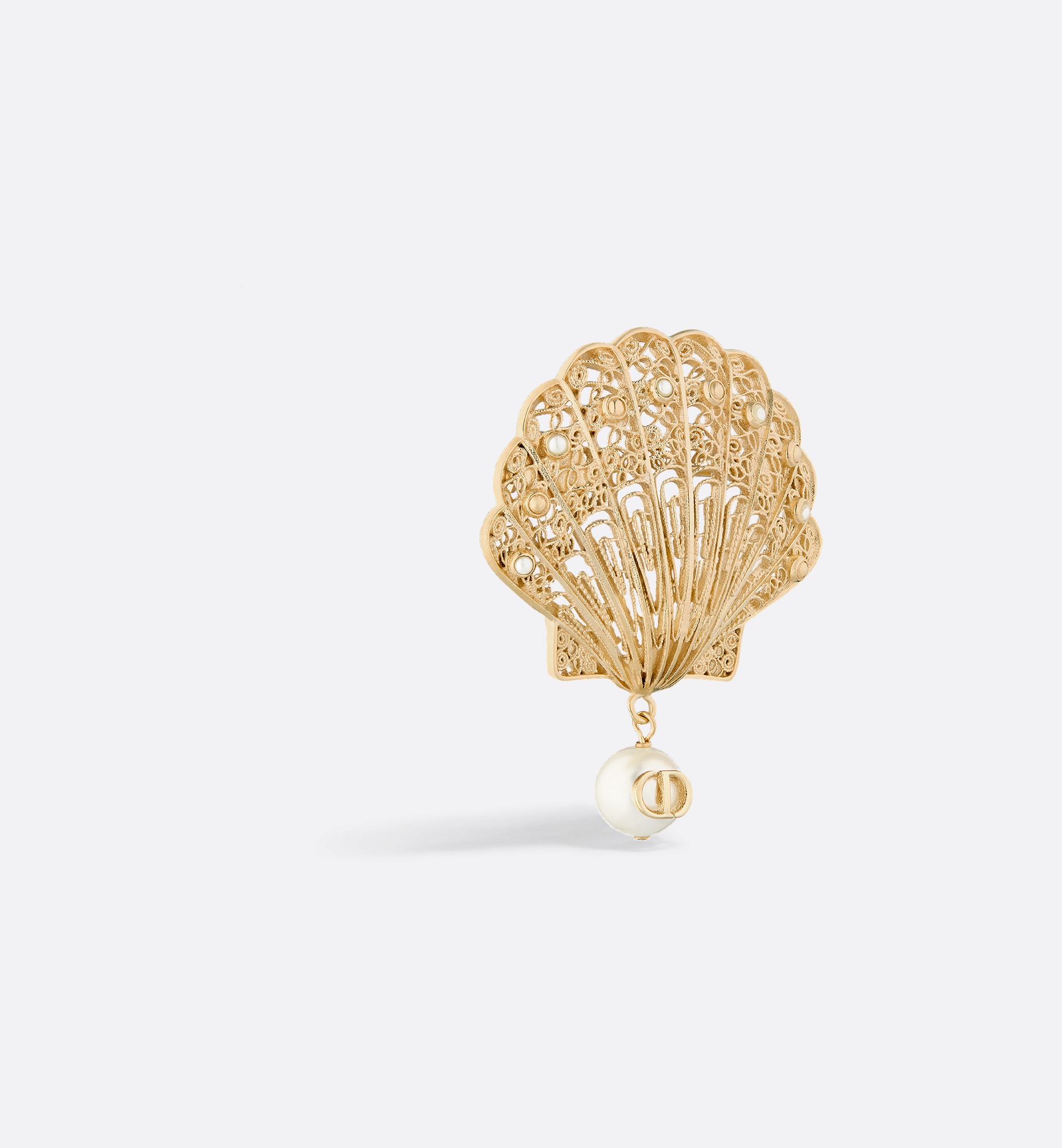 Dior Cabinet de Curiosités Brooch - 2