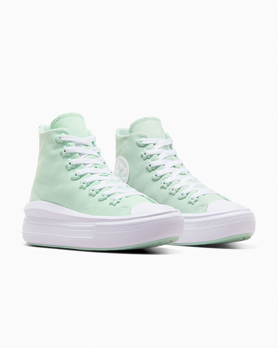 Chuck Taylor All Star Motion Platform Stars - 4