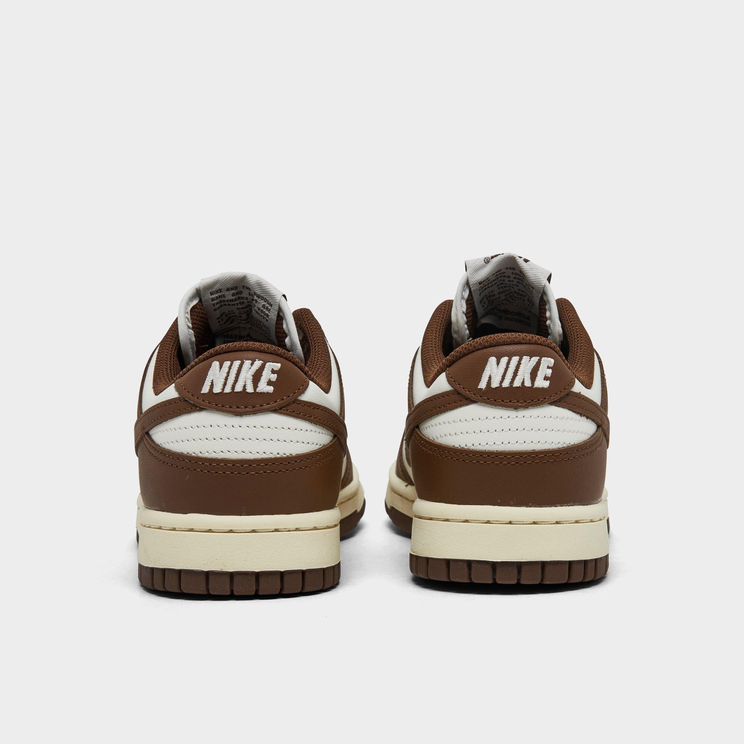 WOMEN'S NIKE DUNK LOW RETRO CASUAL SHOES - 4