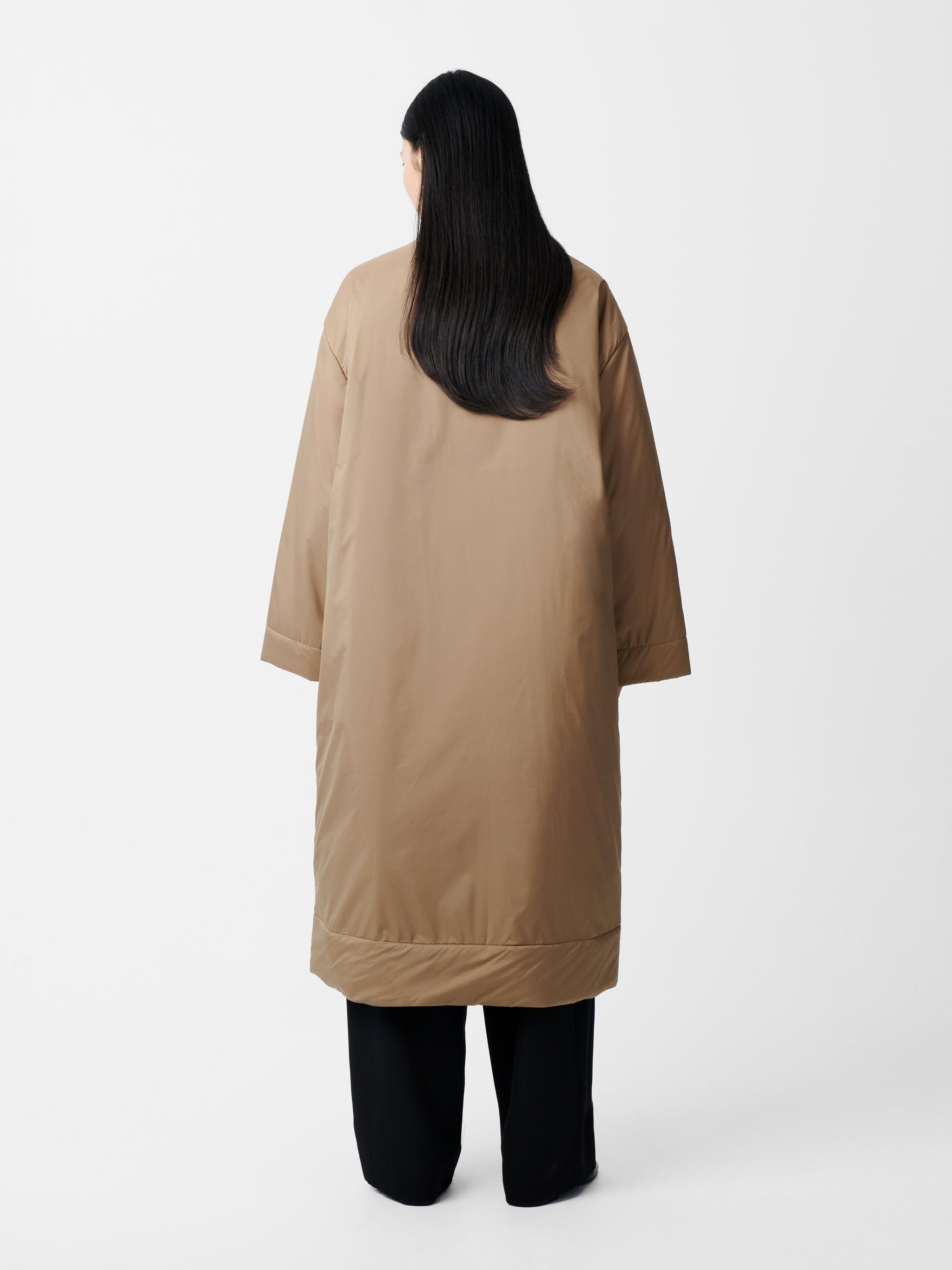 Pallan Down Coat - 3