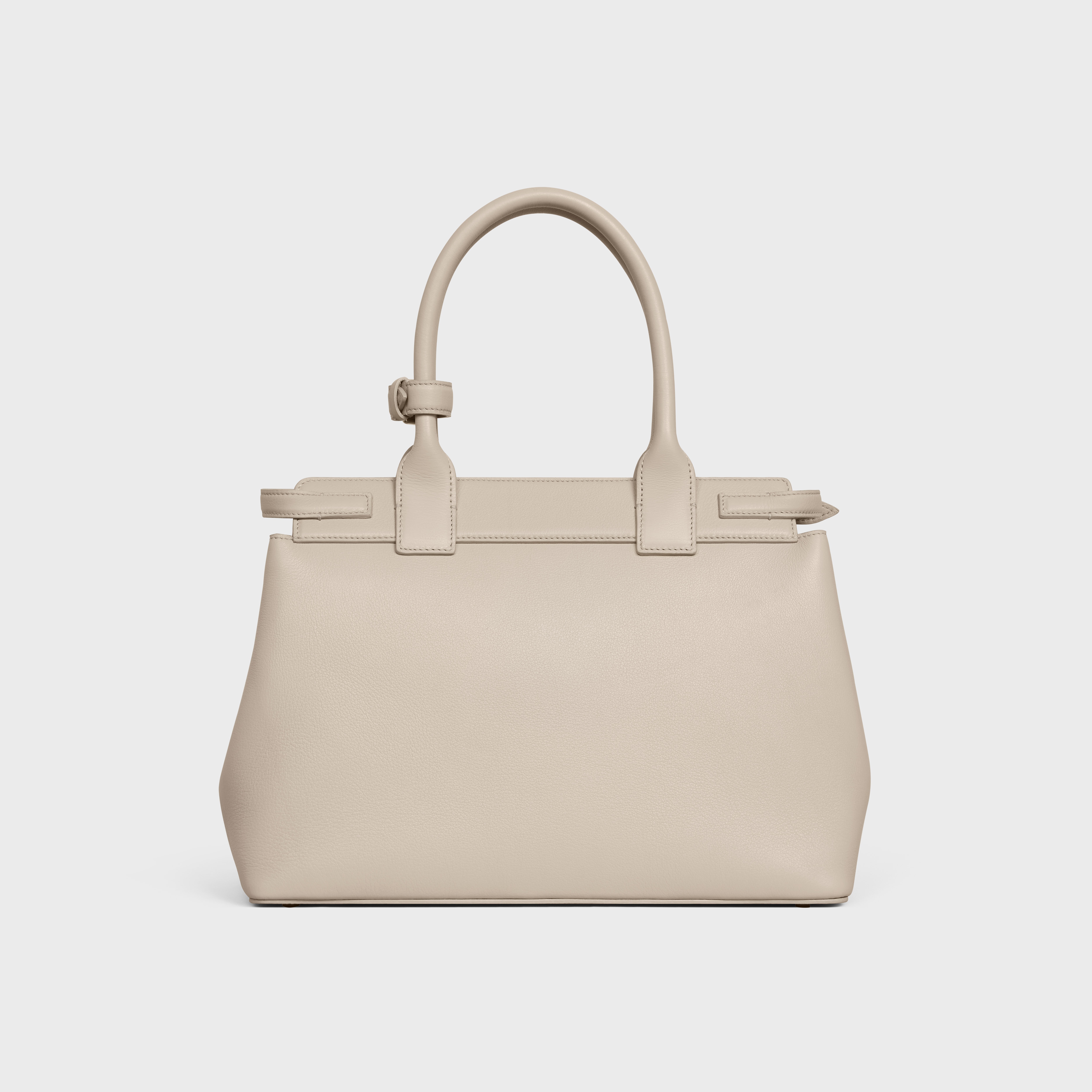 CELINE CONTI BAG in SUPPLE CALFSKIN - 3
