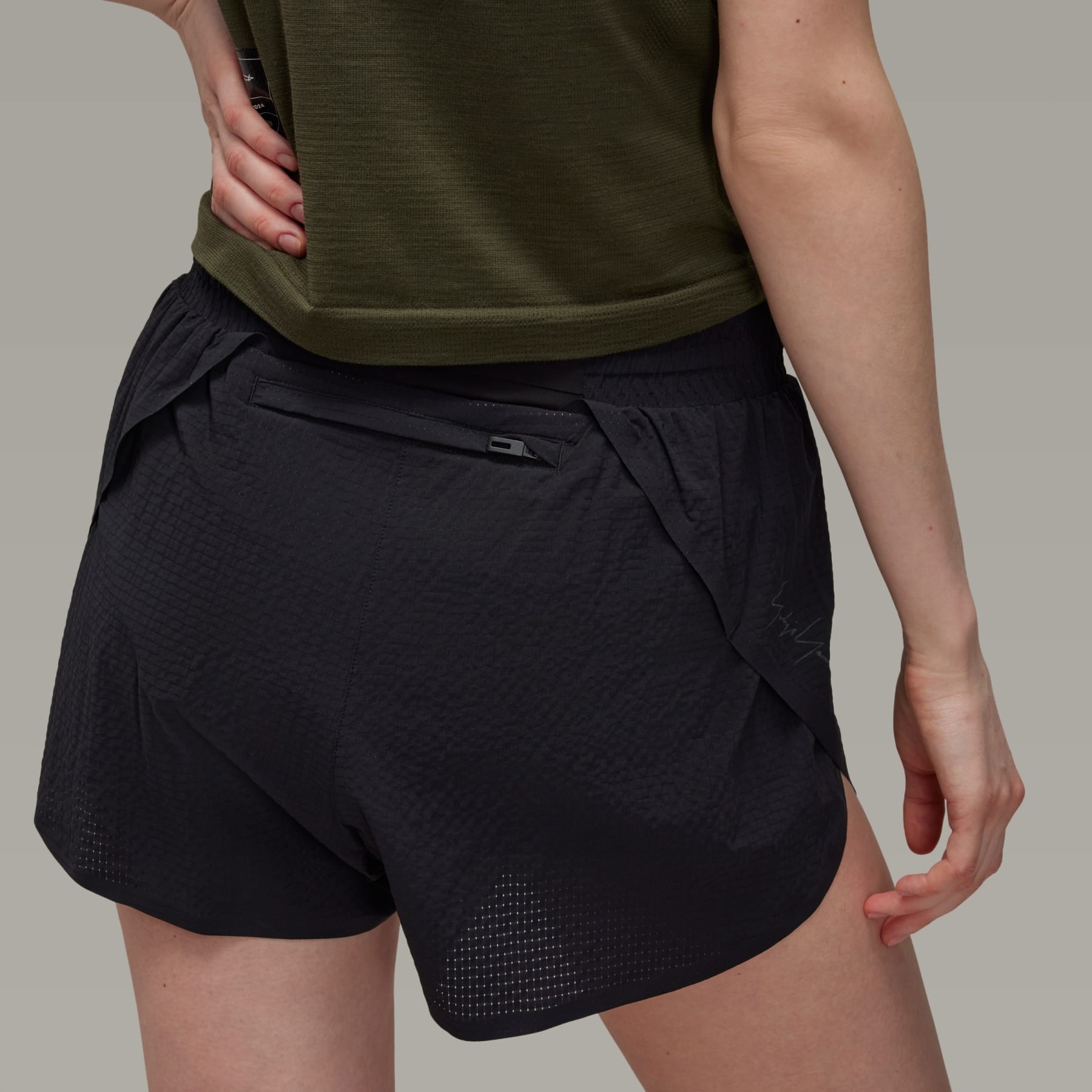 Y-3 Running Shorts - 8