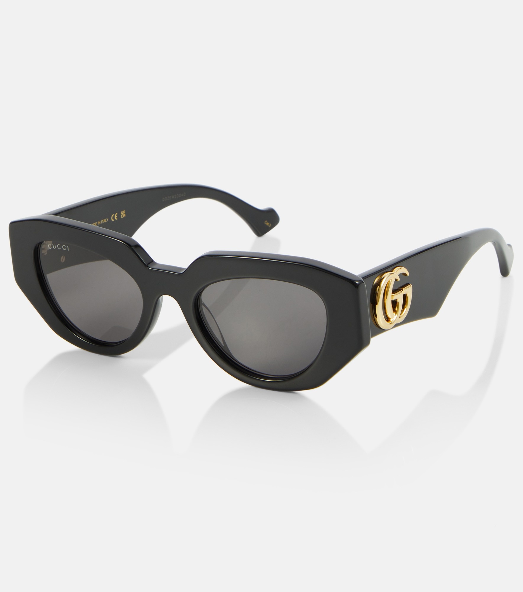 Geometric sunglasses - 3