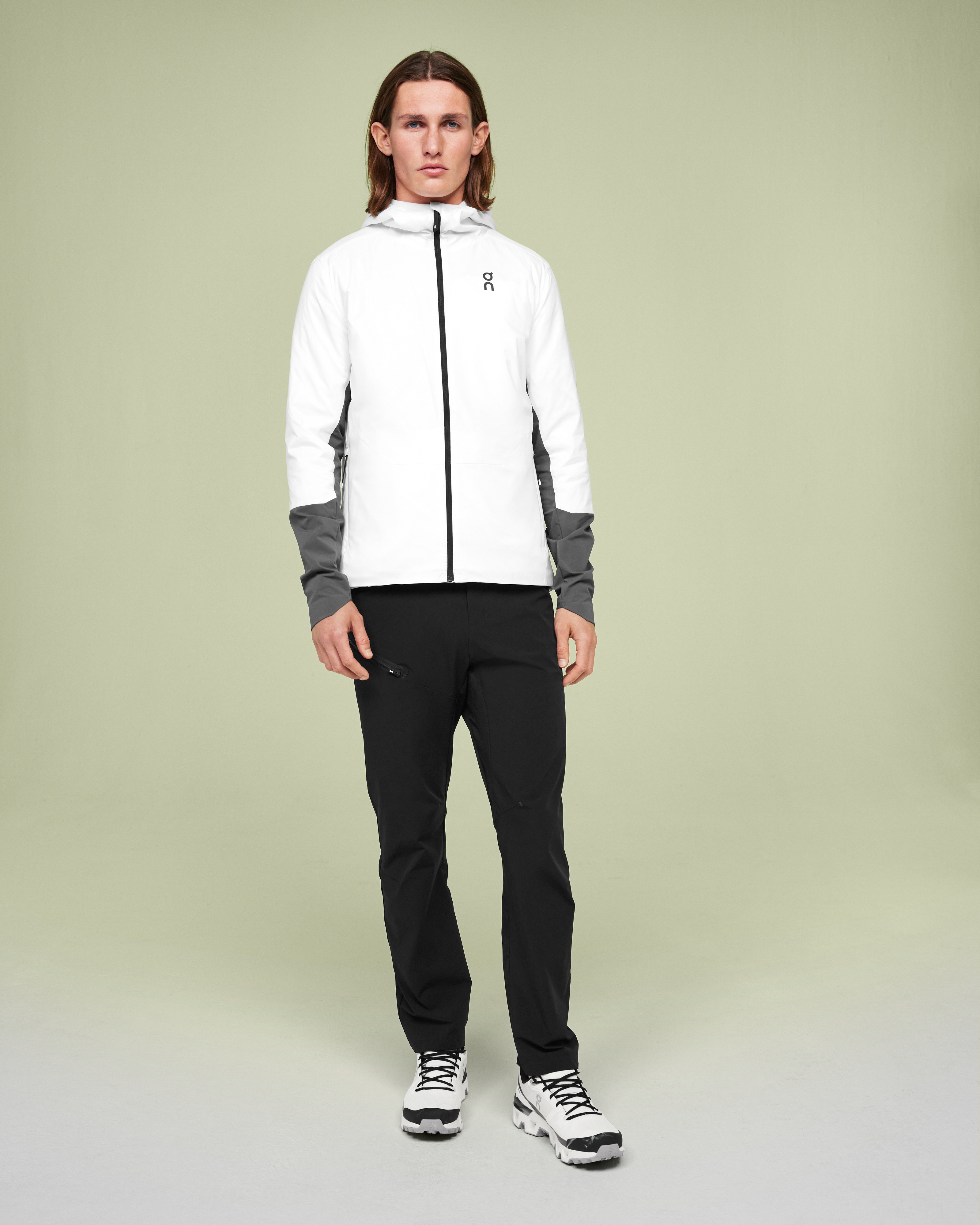 Insulator Jacket - 1