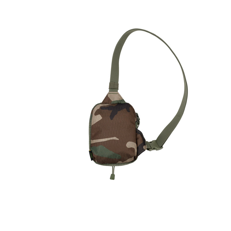 PALACE CORDURA REFLEX RS SHOT BAG CAMO outlook