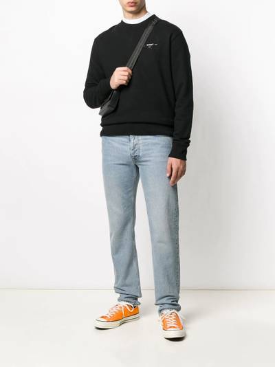 Off-White Arrow slim-fit sweatshirt outlook