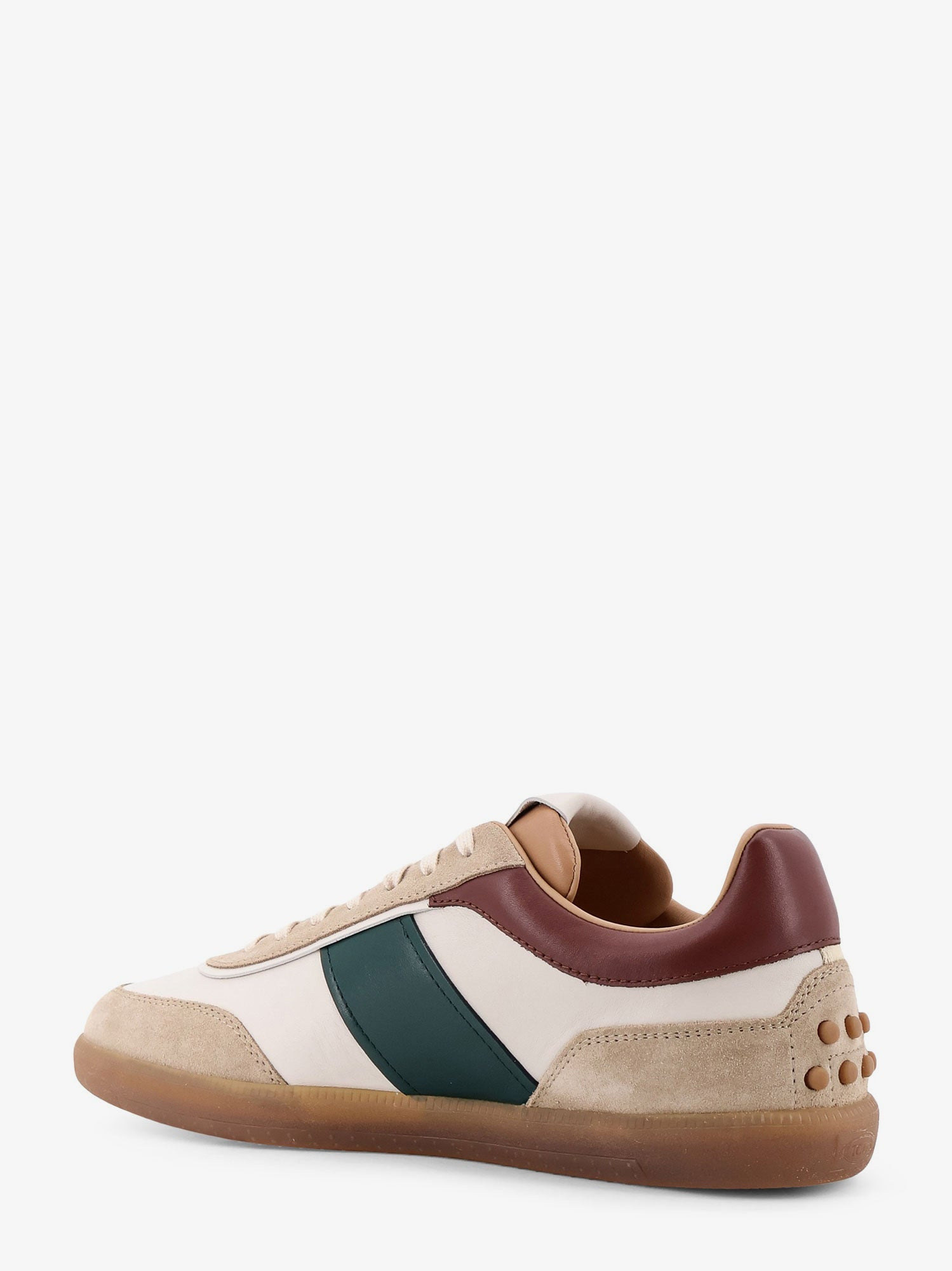 Tod'S Leather Sneakers - 3