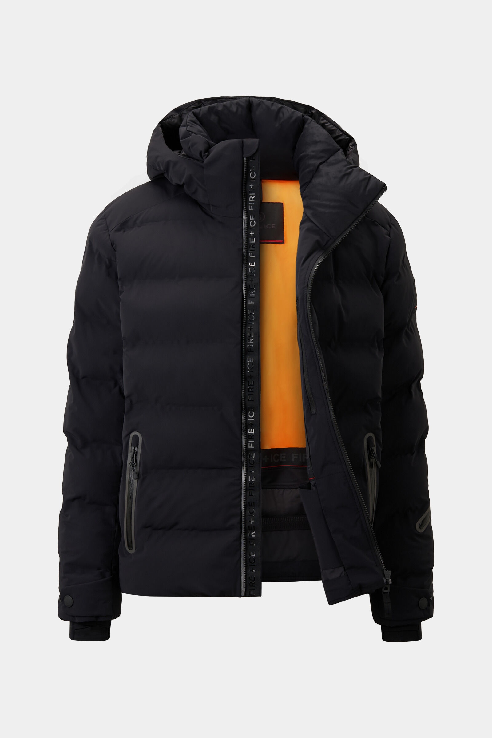 Luka Ski jacket in Black - 9
