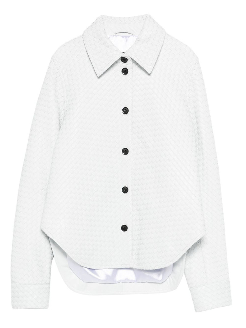 Demi textured shirt 1