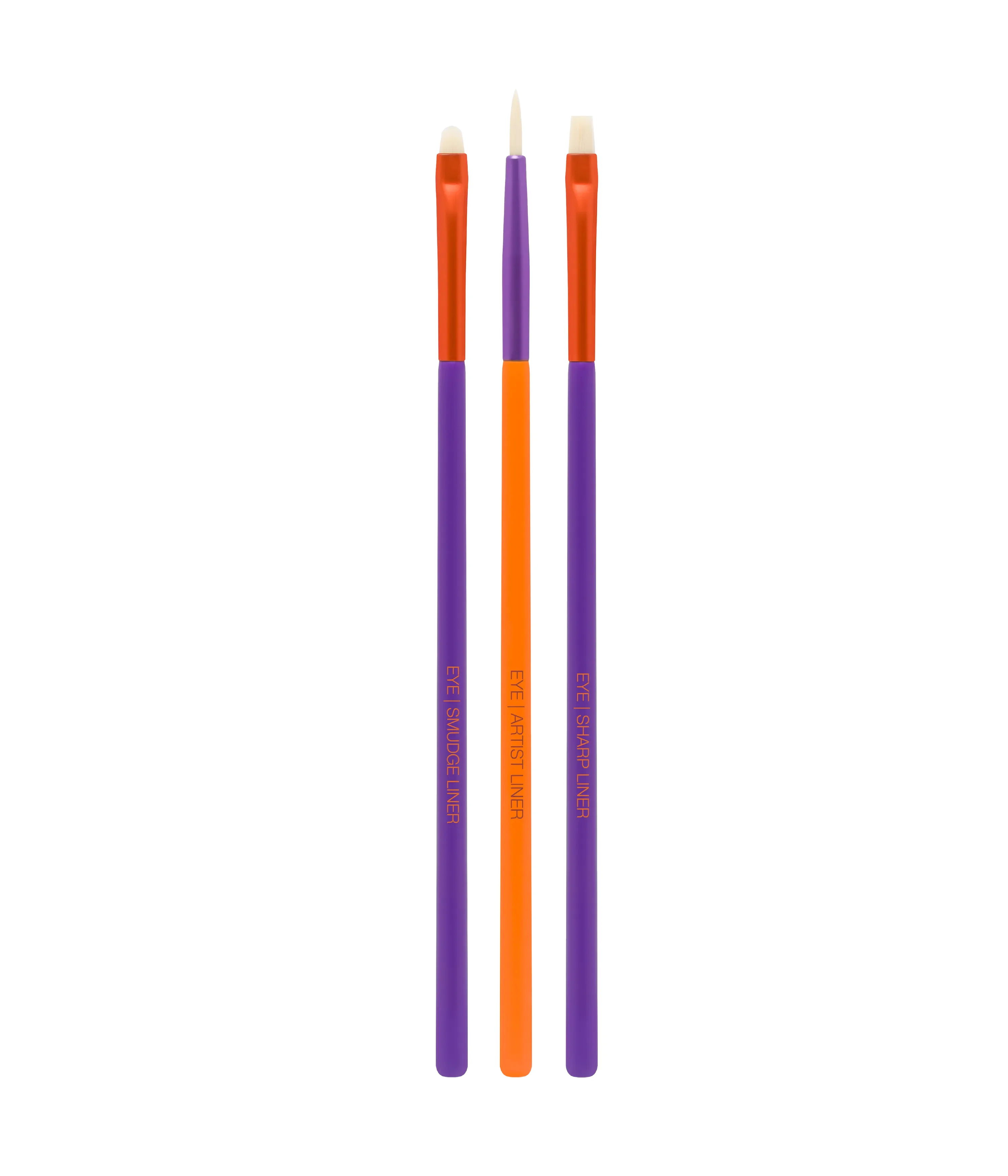 Color Block Precision Liner Brush Set - 1