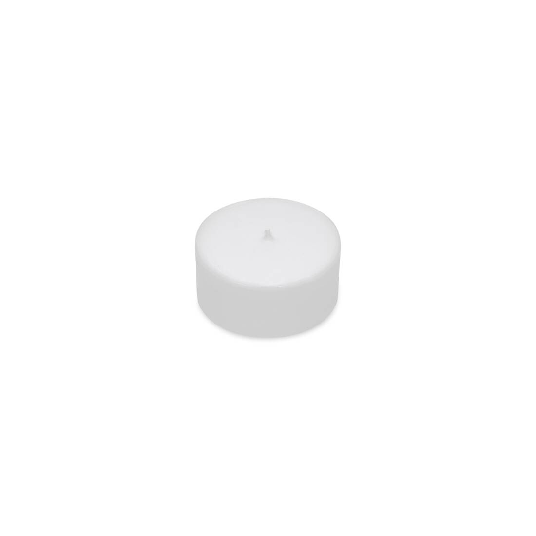 Travel Candle Refill in White - 1