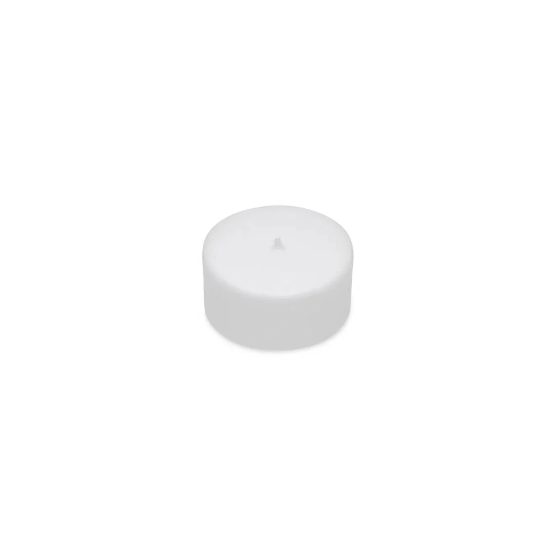 Travel Candle Refill in White - 1