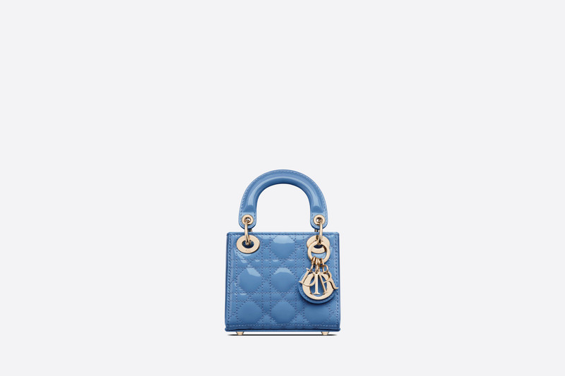 마이크로 레이디 Dior 가방 1