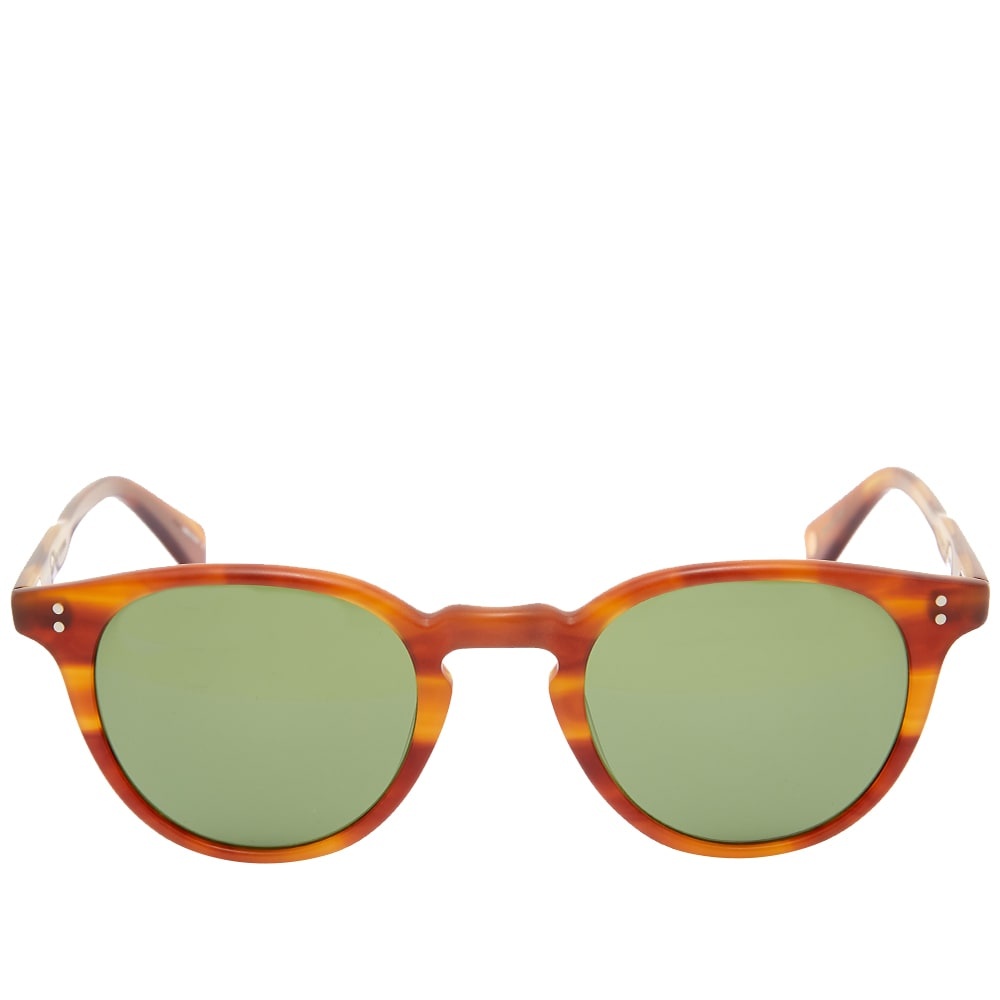 Garrett Leight Clement 46 Sunglasses - 2