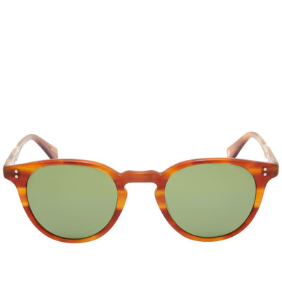 Garrett Leight Garrett Leight Clement 46 Sunglasses outlook