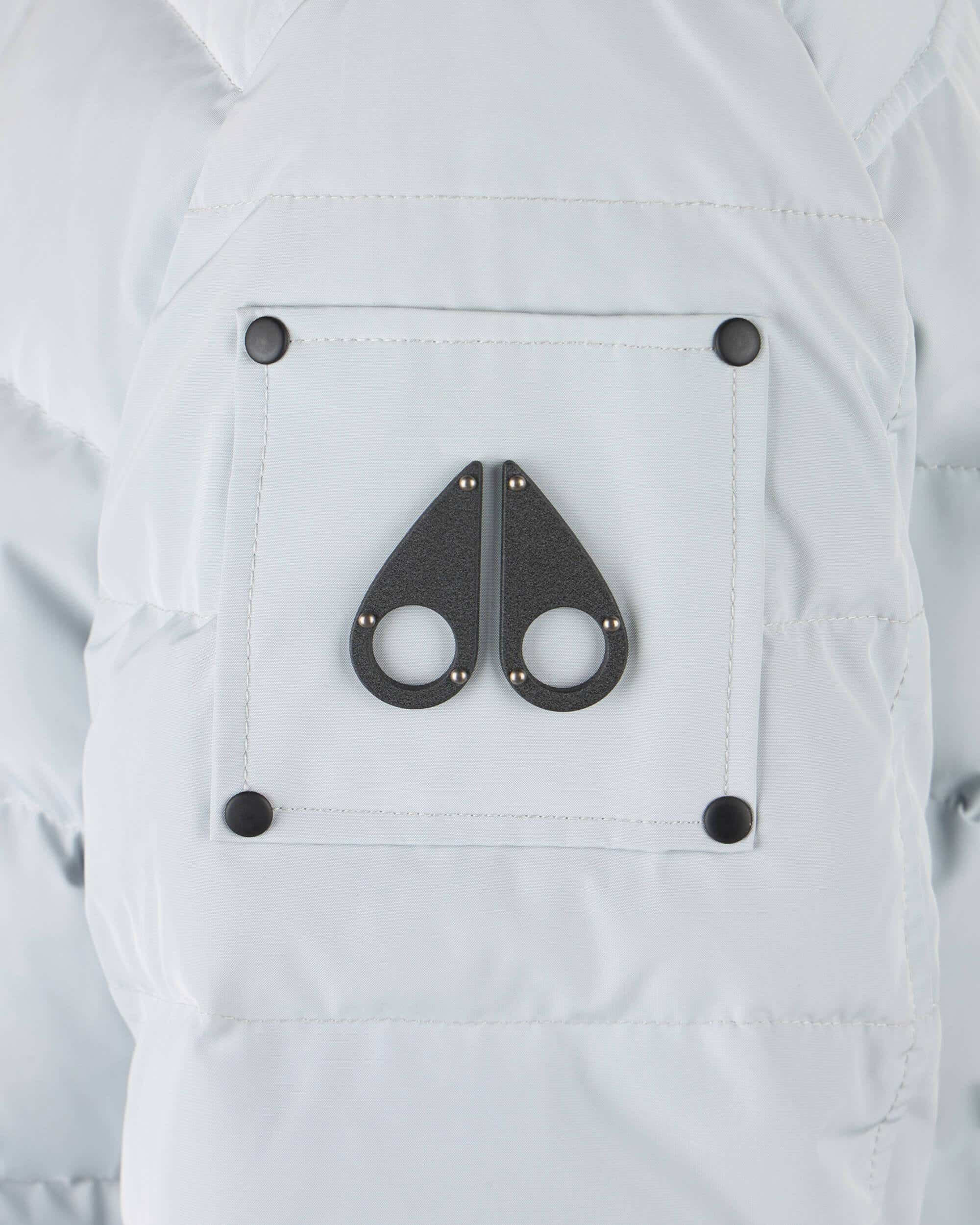 MOOSE KNUCKLES｜JACKETS (ONYX LADRIERE SHEARLING BOMBER Onyx Ladriere Shearling Bomber Jacket | Women |Moose Knuckles