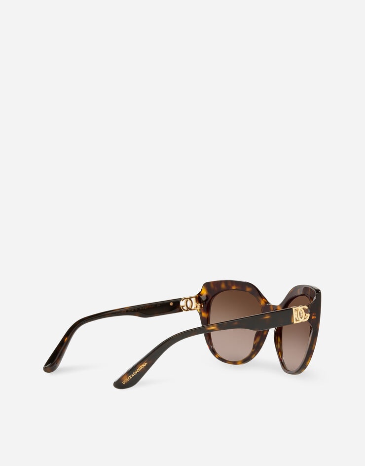 Dg crossed sunglasses - 4