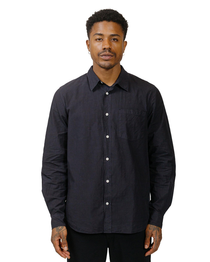 NORSE PROJECTS Osvald Tencel Dark Navy outlook