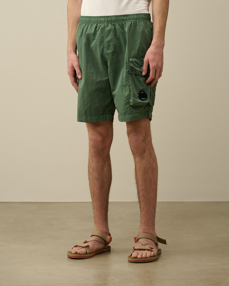 C.P. Company Flatt Nylon Cargo Swim Shorts outlook