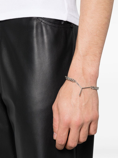 Y/Project Y-pendant chain bracelet outlook