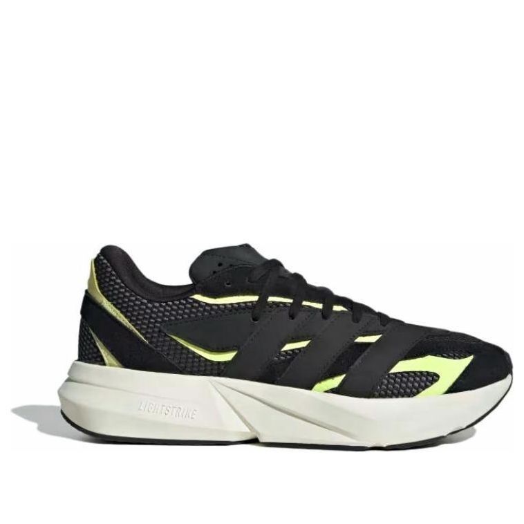 adidas Lightblaze 'Core Black Hi-Res Yellow' JH6945 - 2