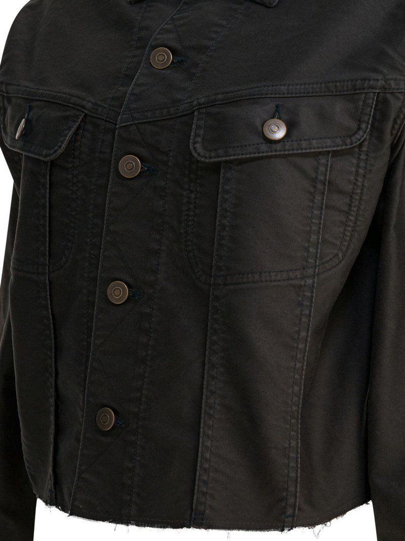 four-stitch detailed jacket 3