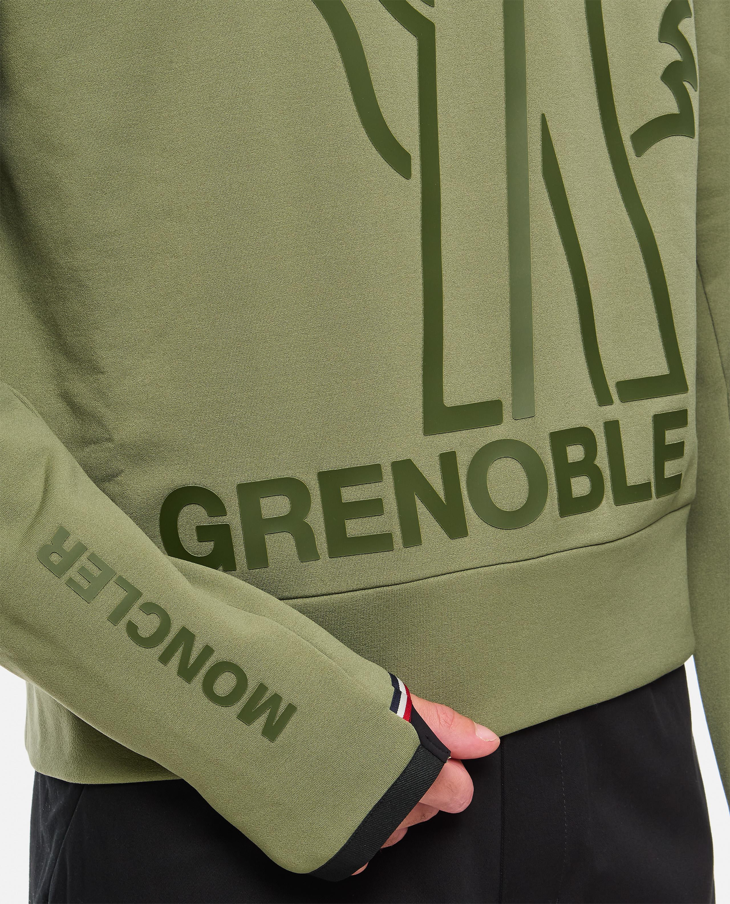 HOODIE SWEATSHIRT - 4