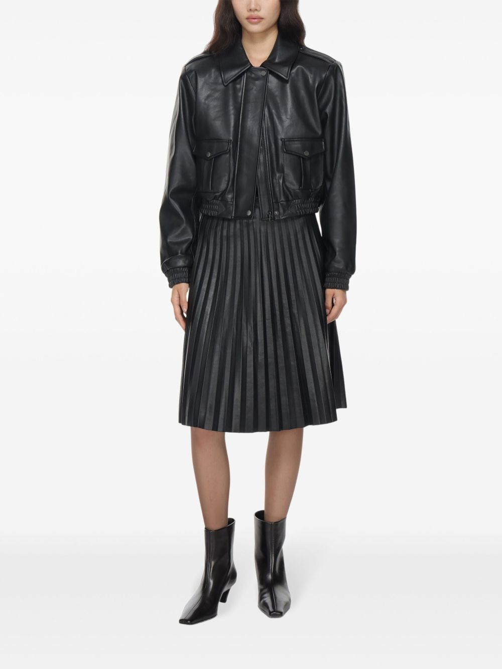 Brooklyn bomber jacket - 2