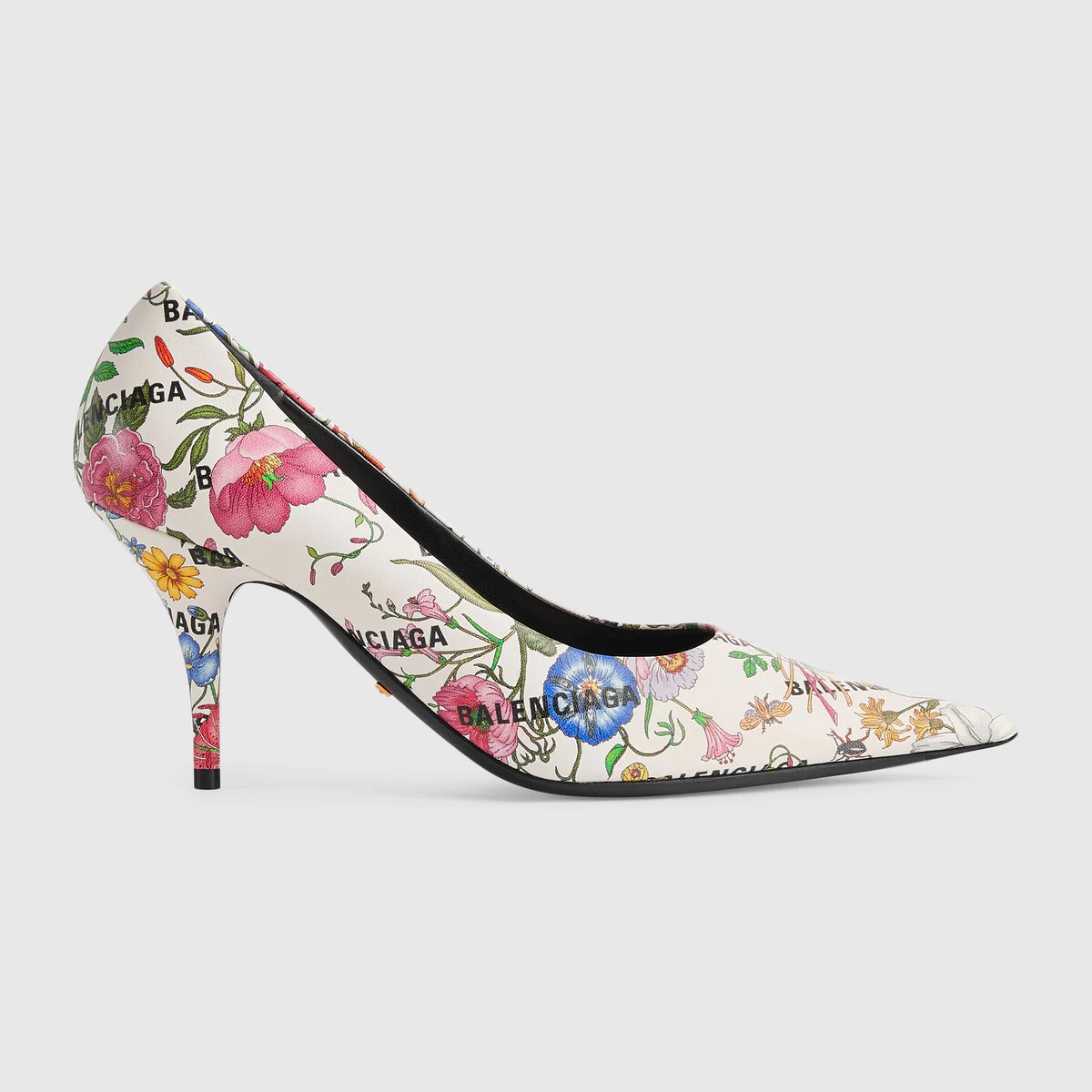 Women's The Hacker Project Knife pump - 1