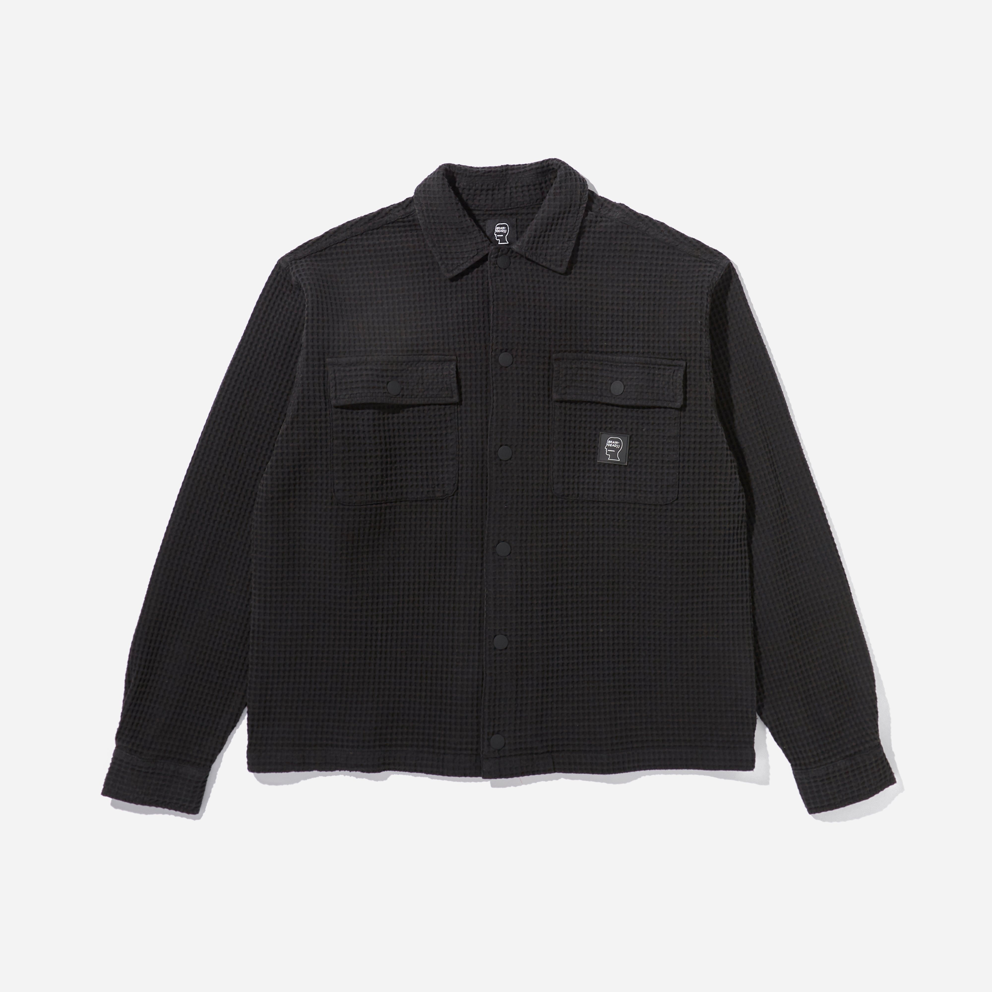 Waffle Shirt - 1